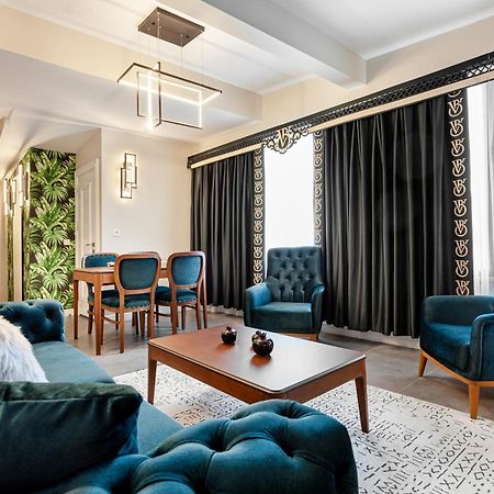 Bellavia Deluxe Apart Istanbul Luaran gambar