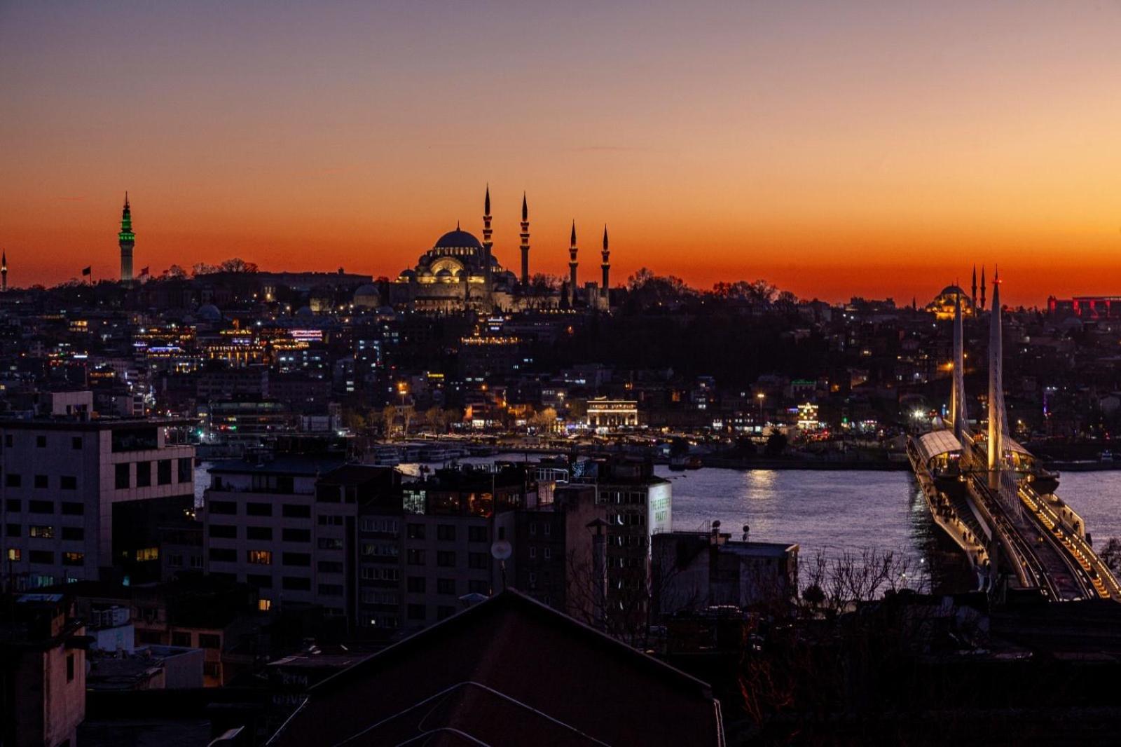 Bellavia Deluxe Apart Istanbul Luaran gambar