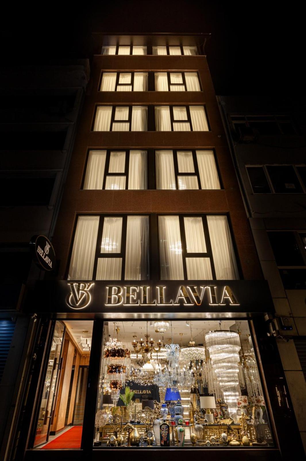 Bellavia Deluxe Apart Istanbul Luaran gambar