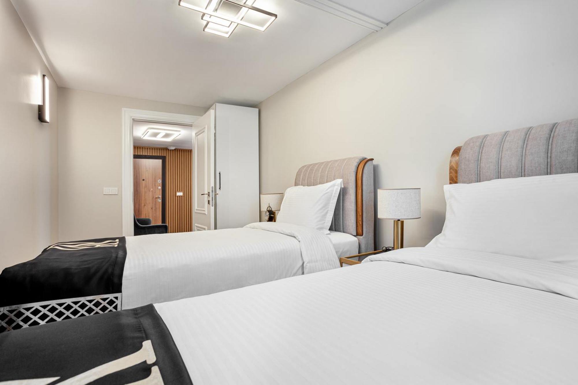 Bellavia Deluxe Apart Istanbul Luaran gambar