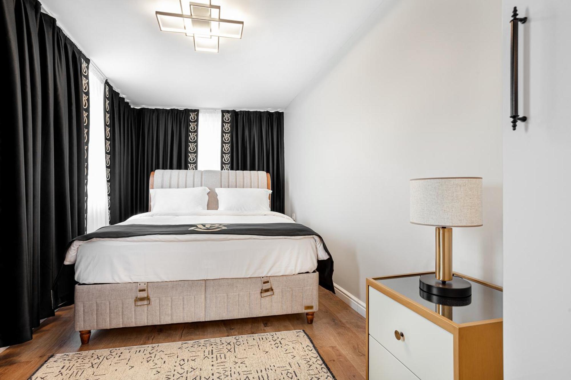 Bellavia Deluxe Apart Istanbul Luaran gambar