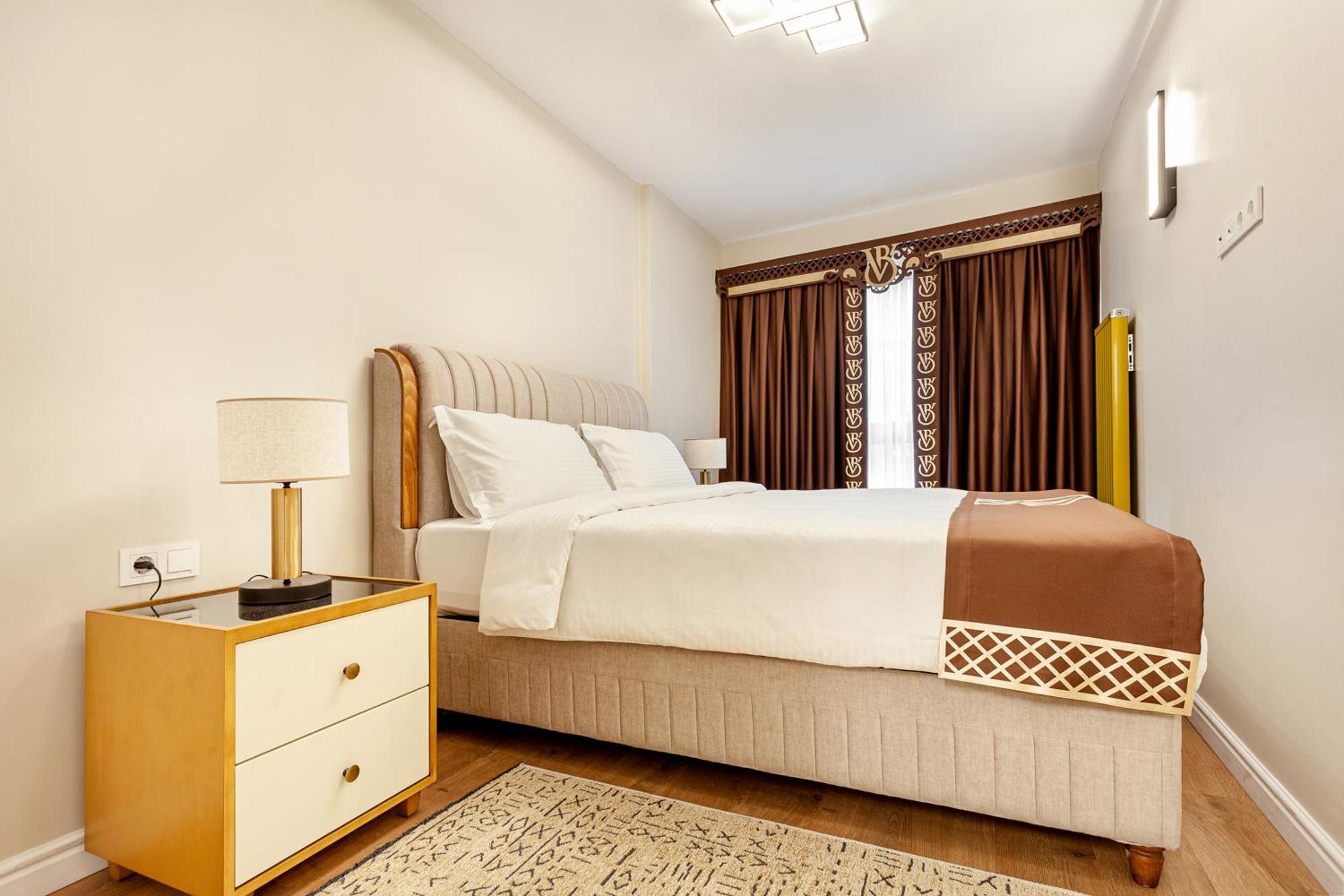 Bellavia Deluxe Apart Istanbul Luaran gambar