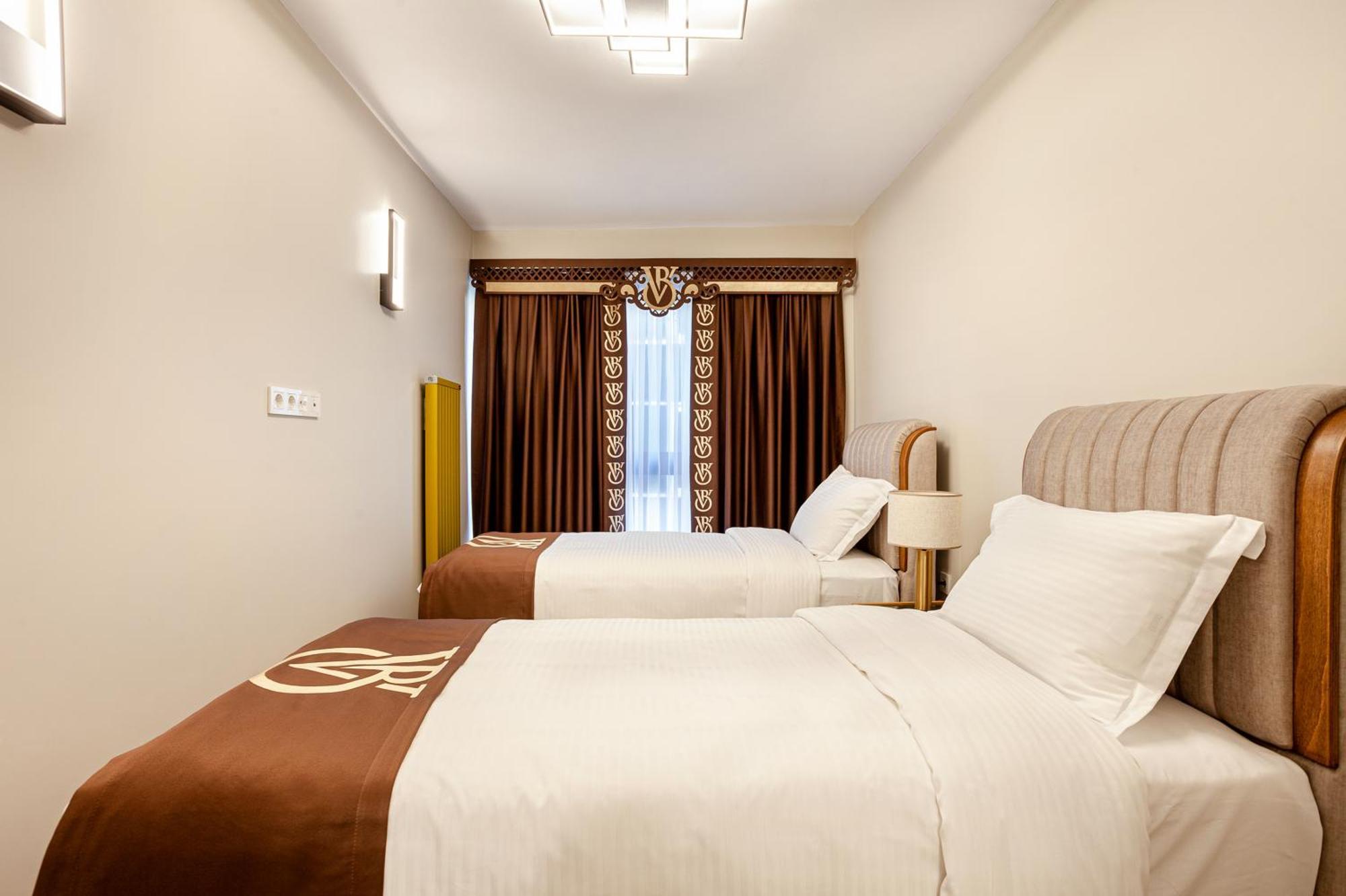 Bellavia Deluxe Apart Istanbul Luaran gambar