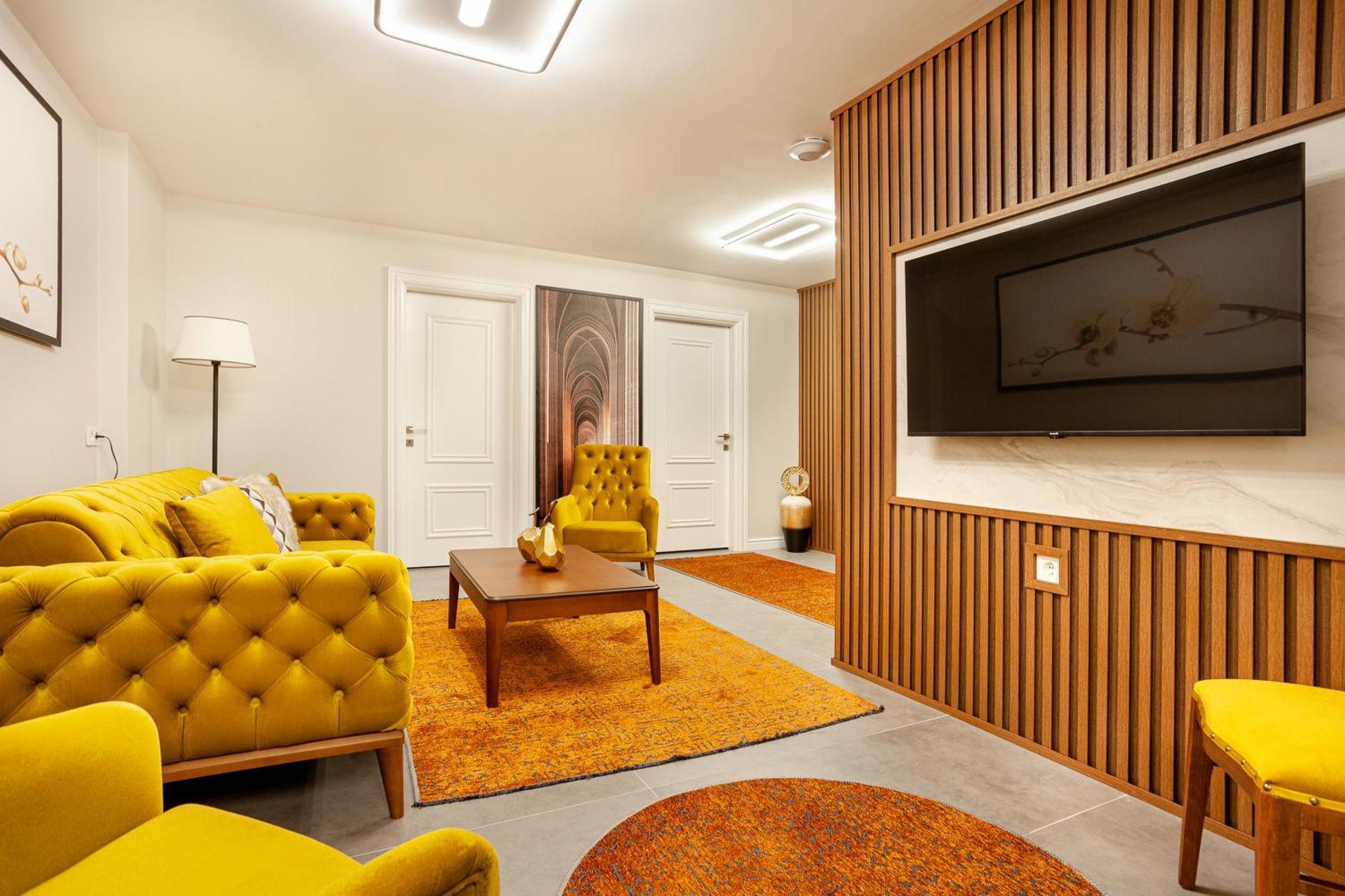 Bellavia Deluxe Apart Istanbul Luaran gambar