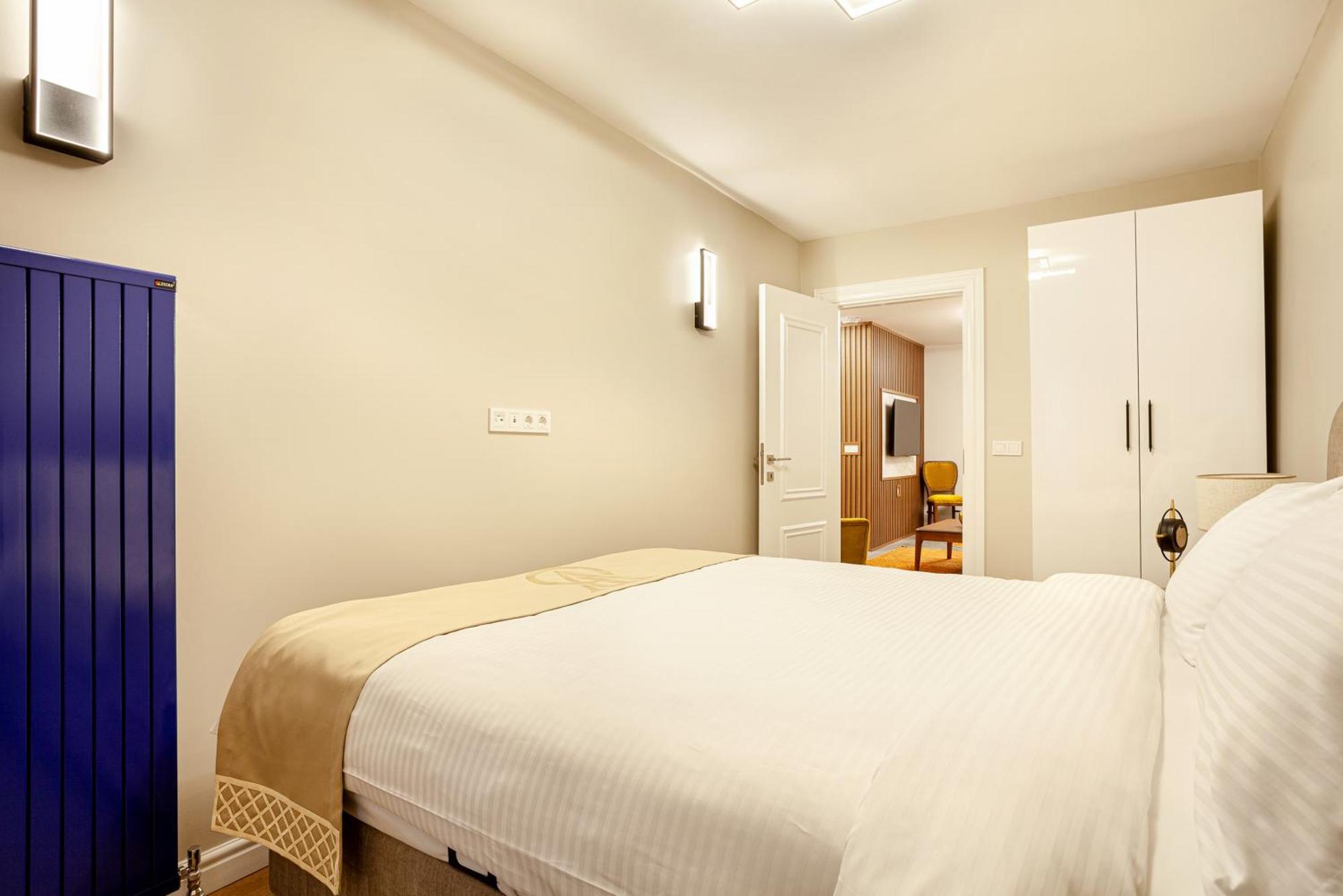 Bellavia Deluxe Apart Istanbul Luaran gambar