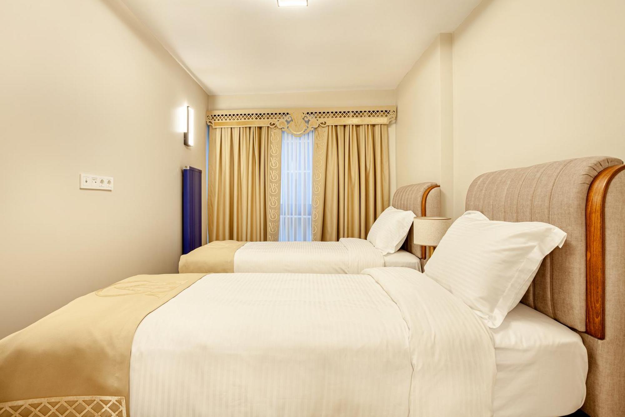 Bellavia Deluxe Apart Istanbul Luaran gambar