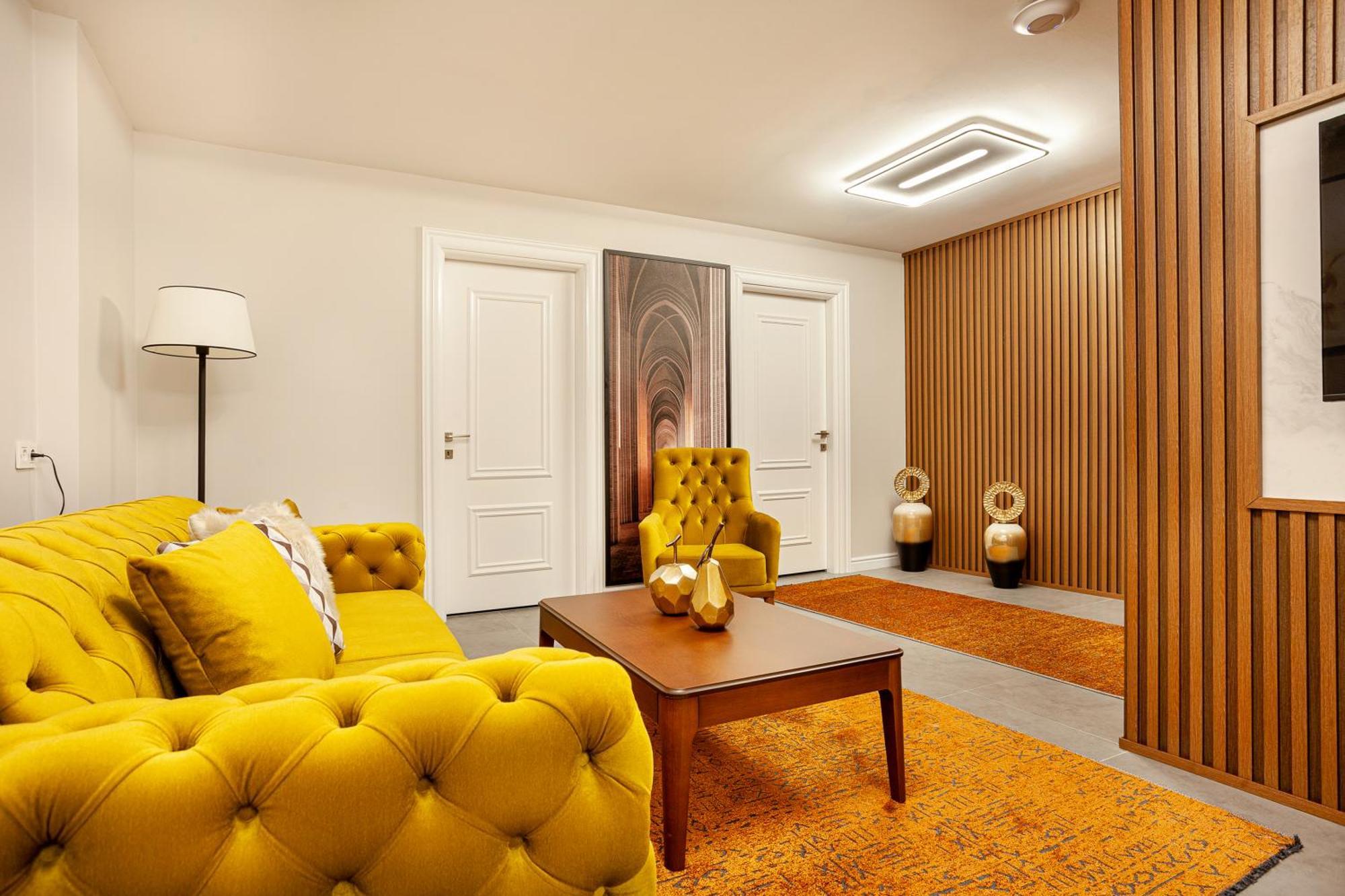 Bellavia Deluxe Apart Istanbul Luaran gambar