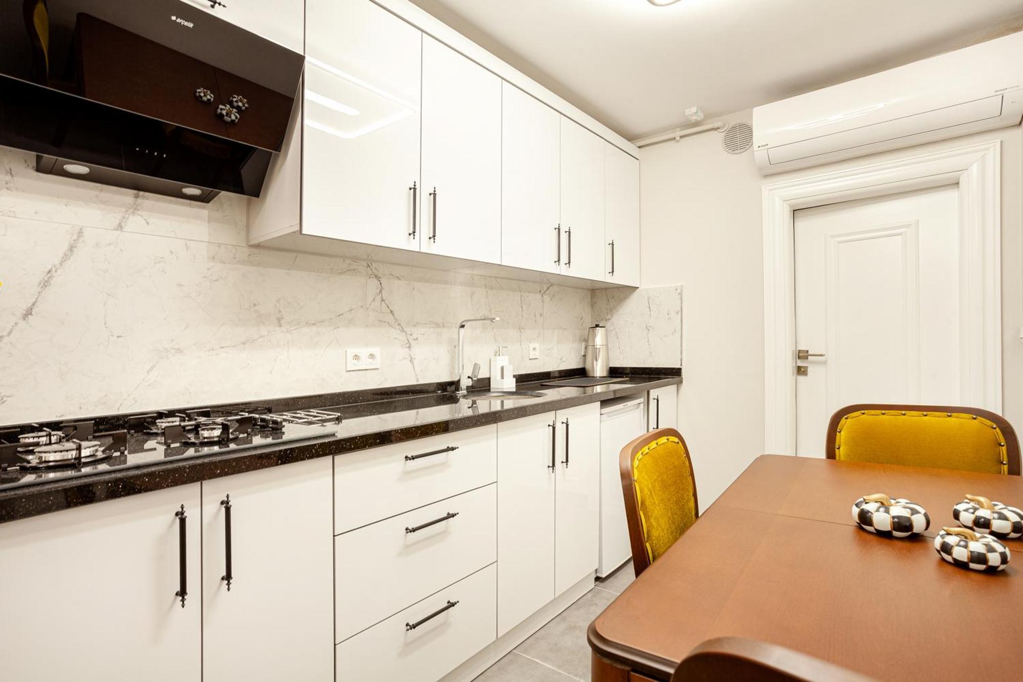 Bellavia Deluxe Apart Istanbul Luaran gambar