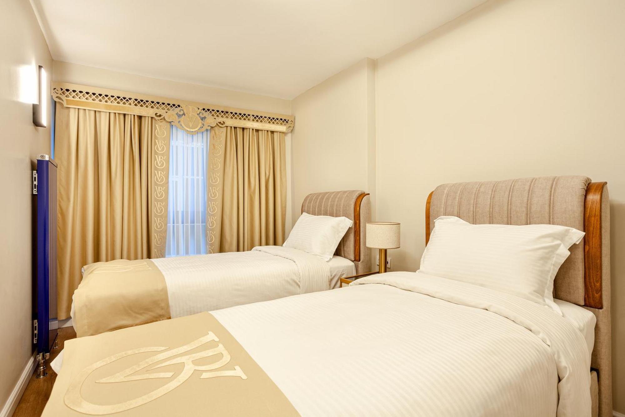 Bellavia Deluxe Apart Istanbul Luaran gambar