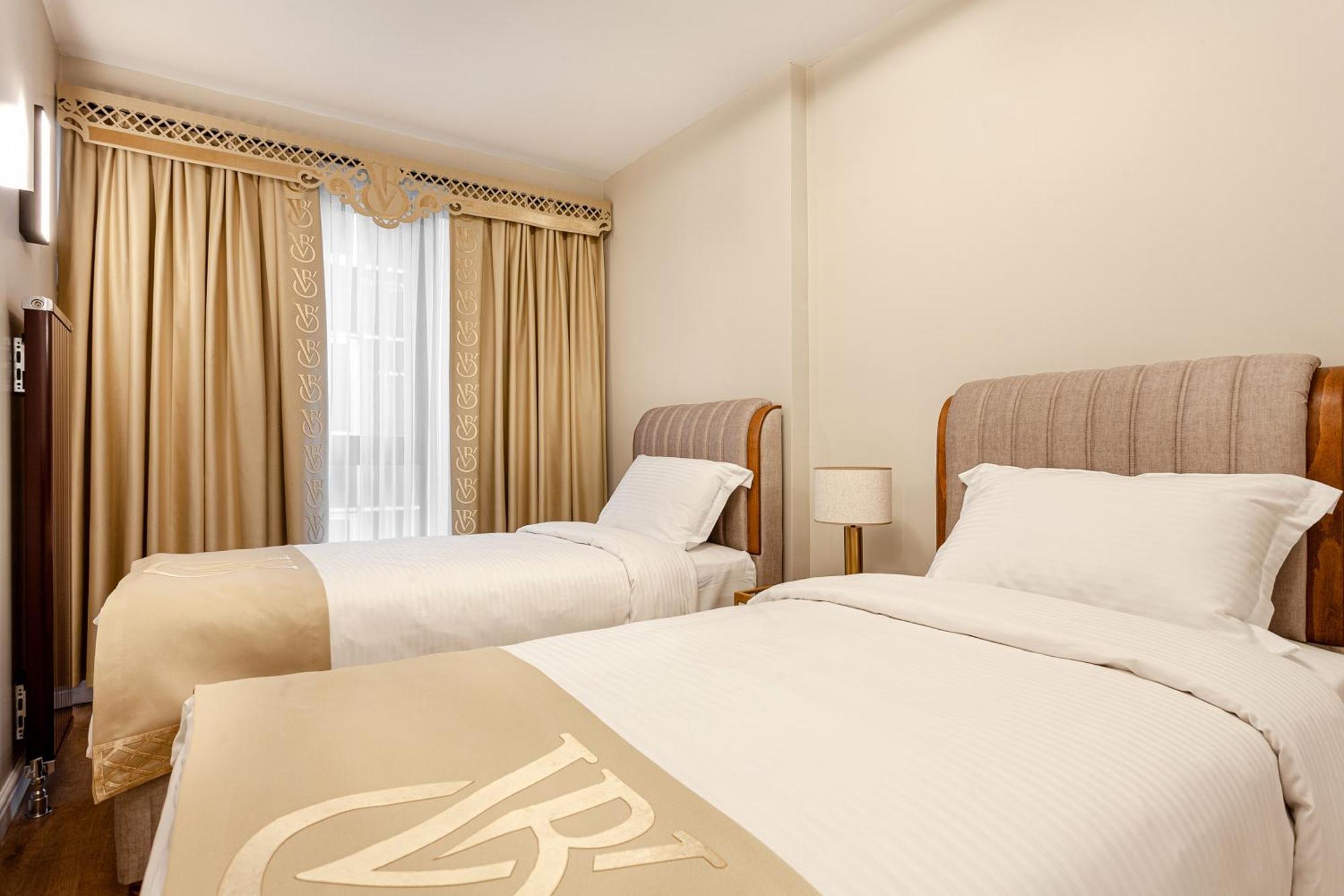 Bellavia Deluxe Apart Istanbul Luaran gambar