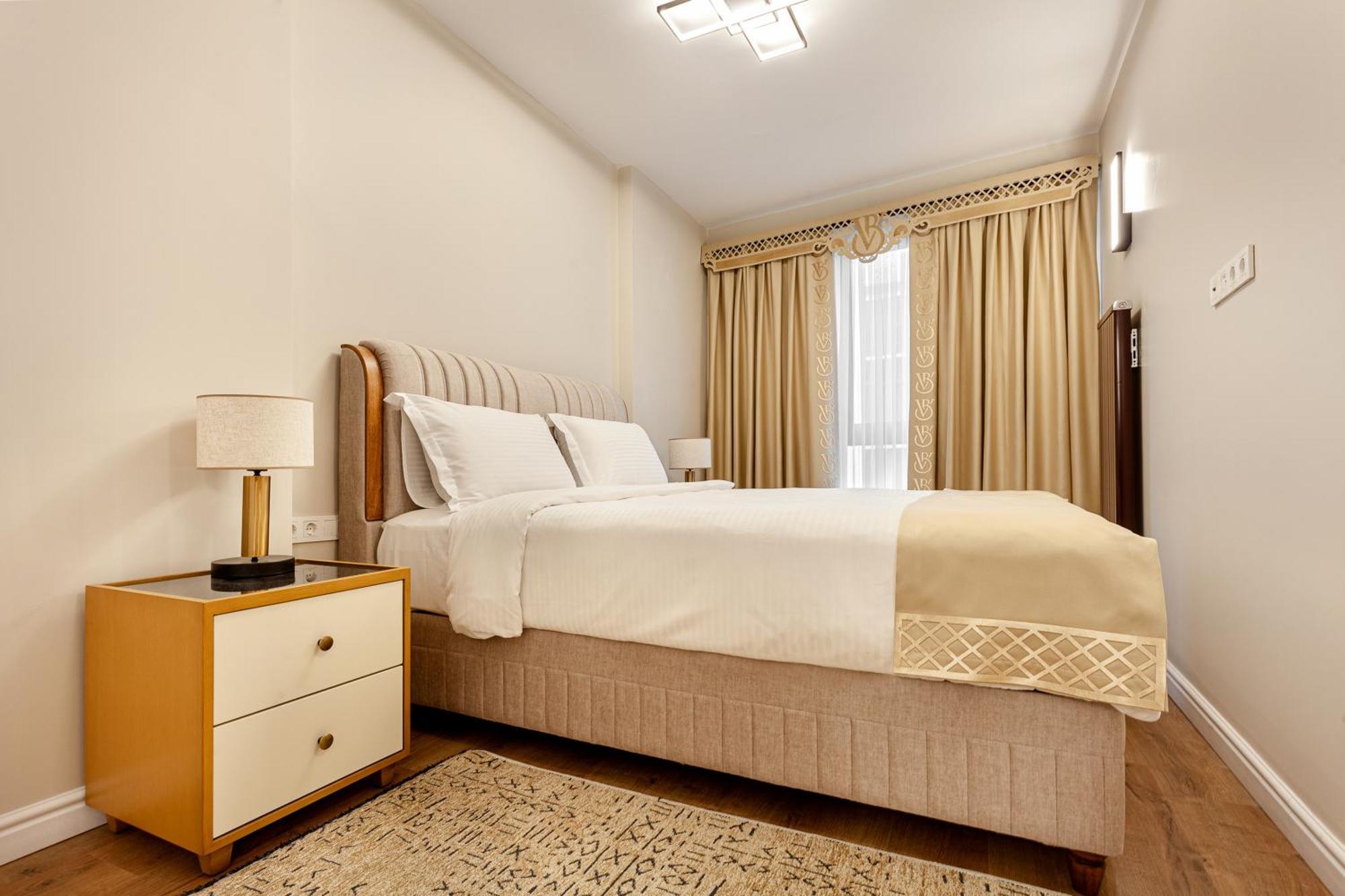 Bellavia Deluxe Apart Istanbul Luaran gambar