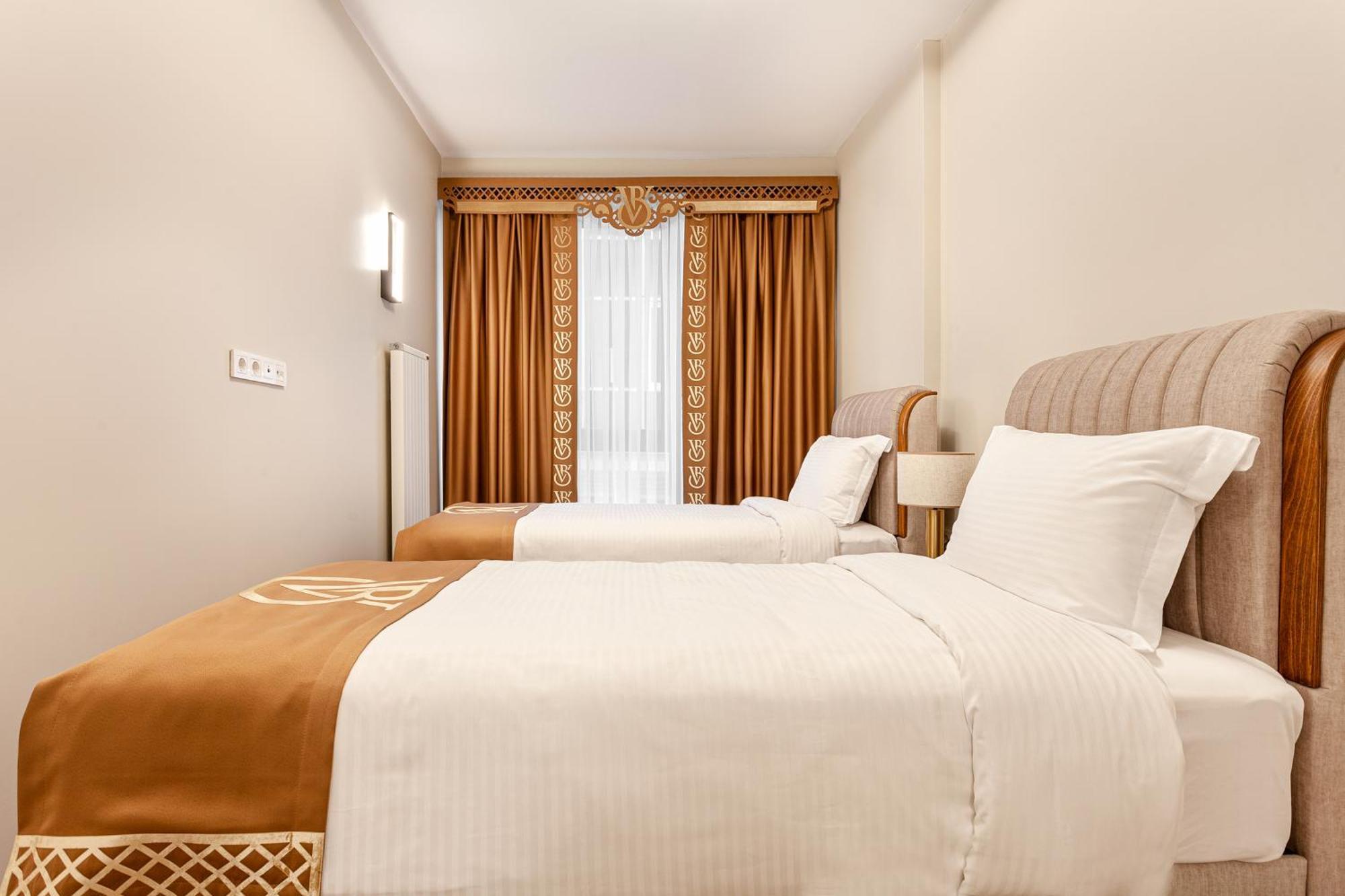 Bellavia Deluxe Apart Istanbul Luaran gambar