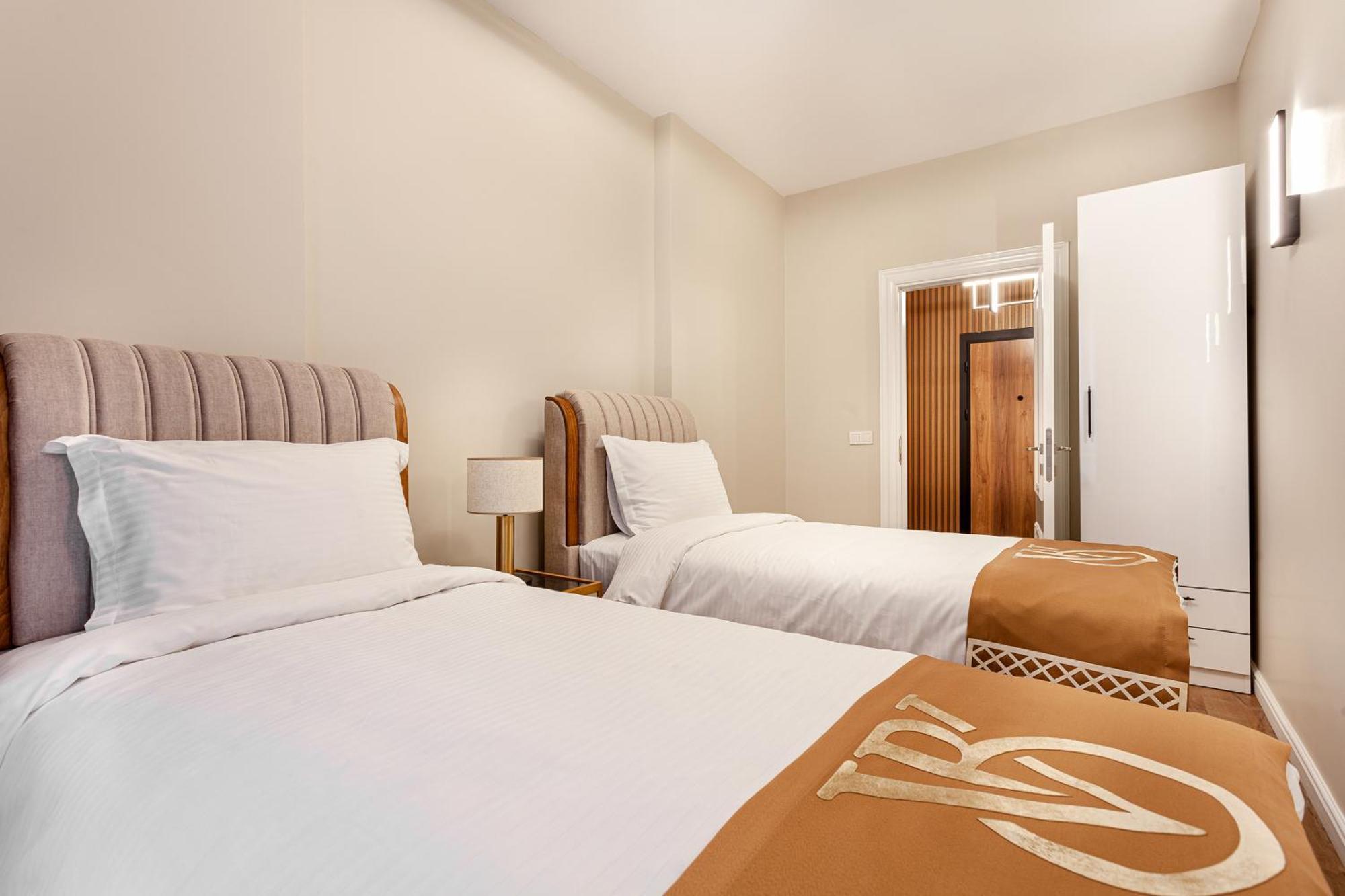 Bellavia Deluxe Apart Istanbul Luaran gambar