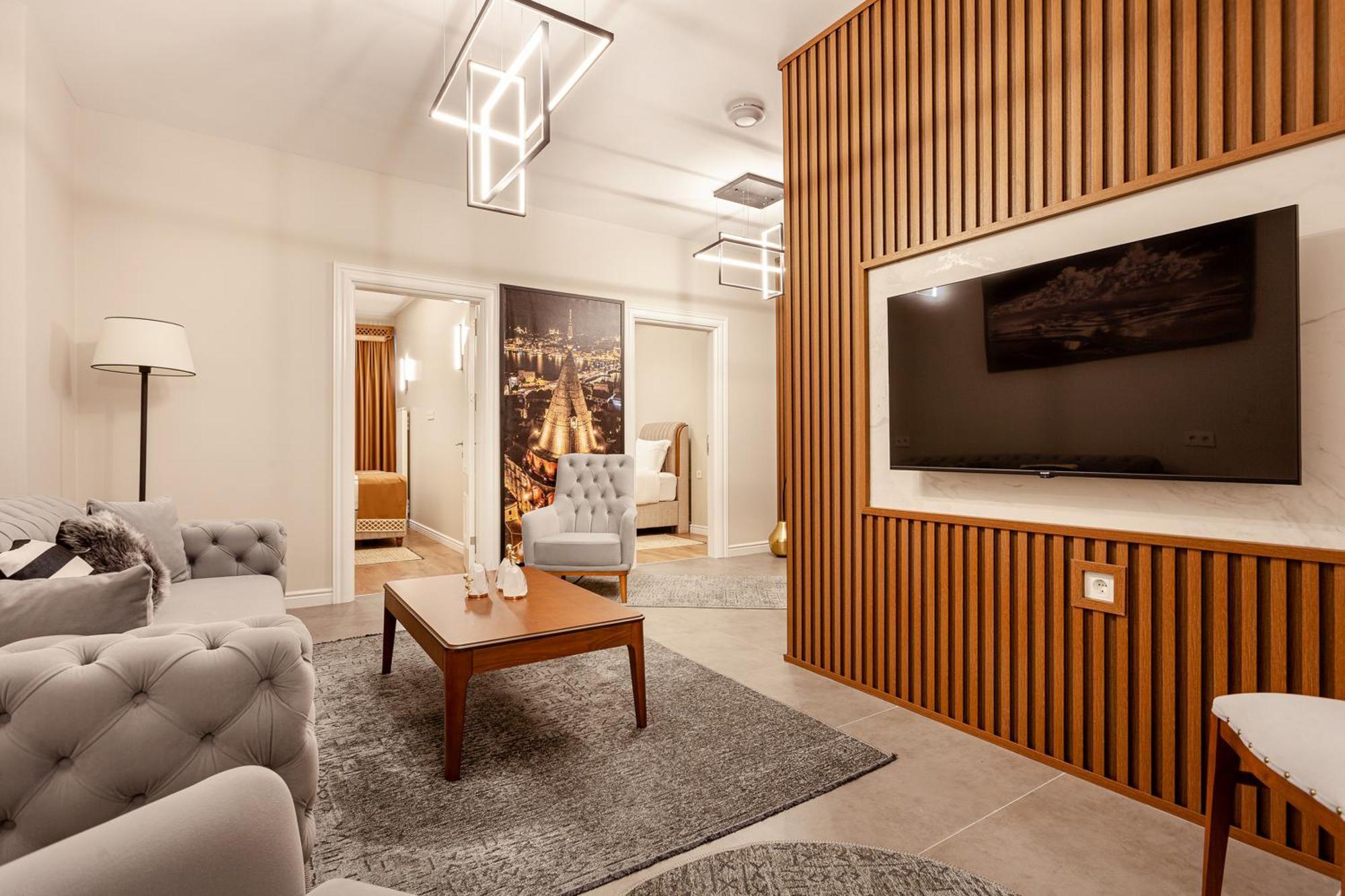 Bellavia Deluxe Apart Istanbul Luaran gambar