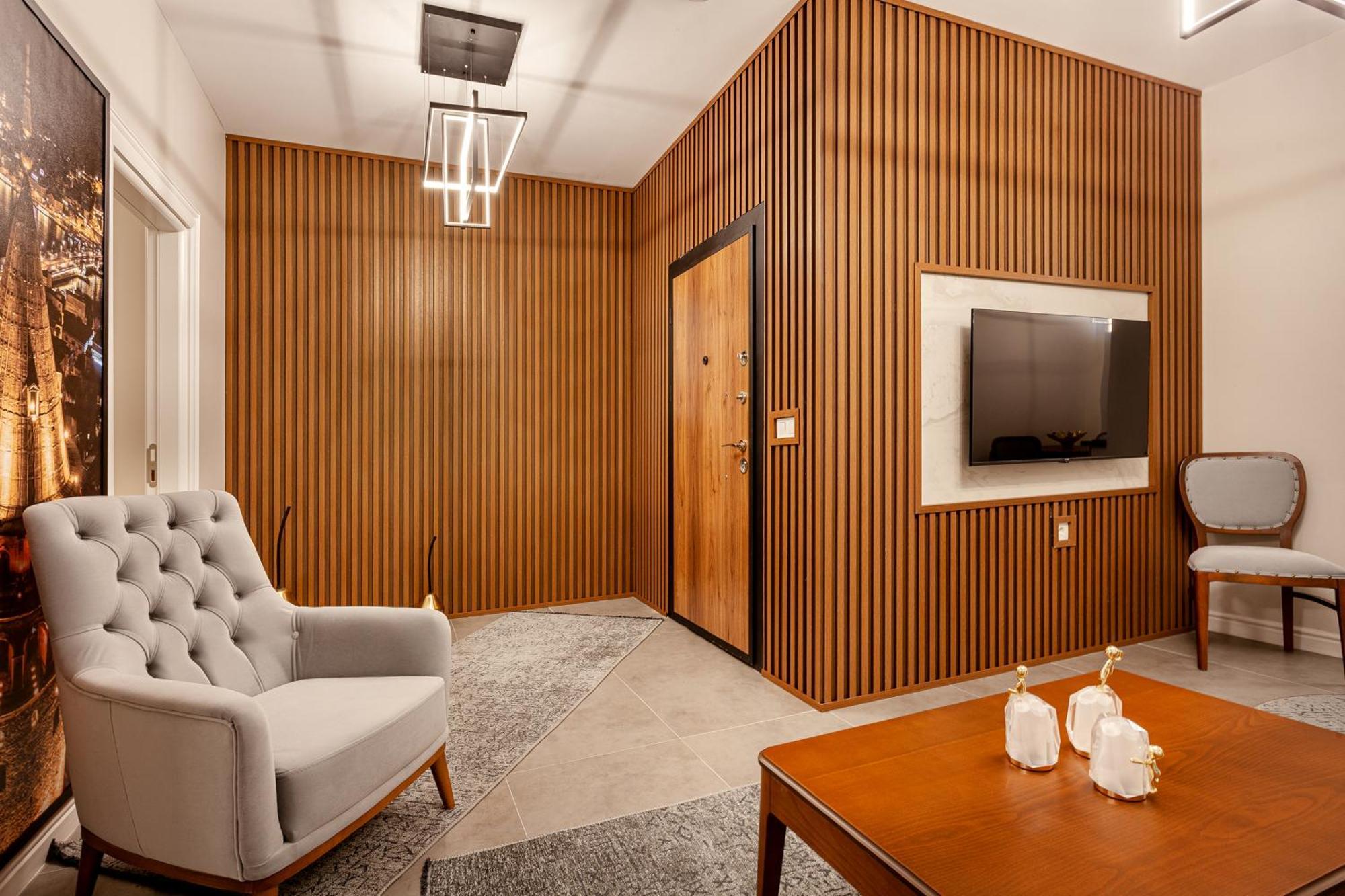 Bellavia Deluxe Apart Istanbul Luaran gambar
