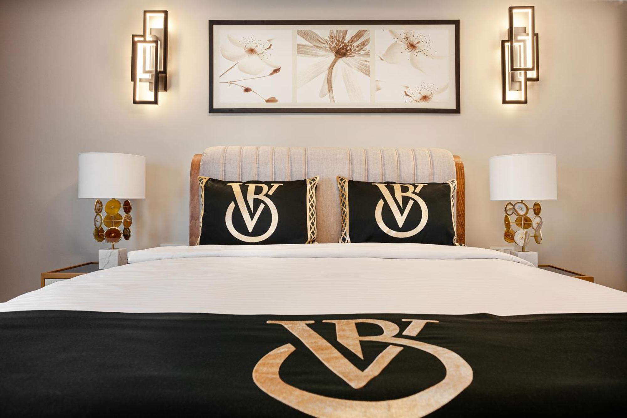 Bellavia Deluxe Apart Istanbul Luaran gambar