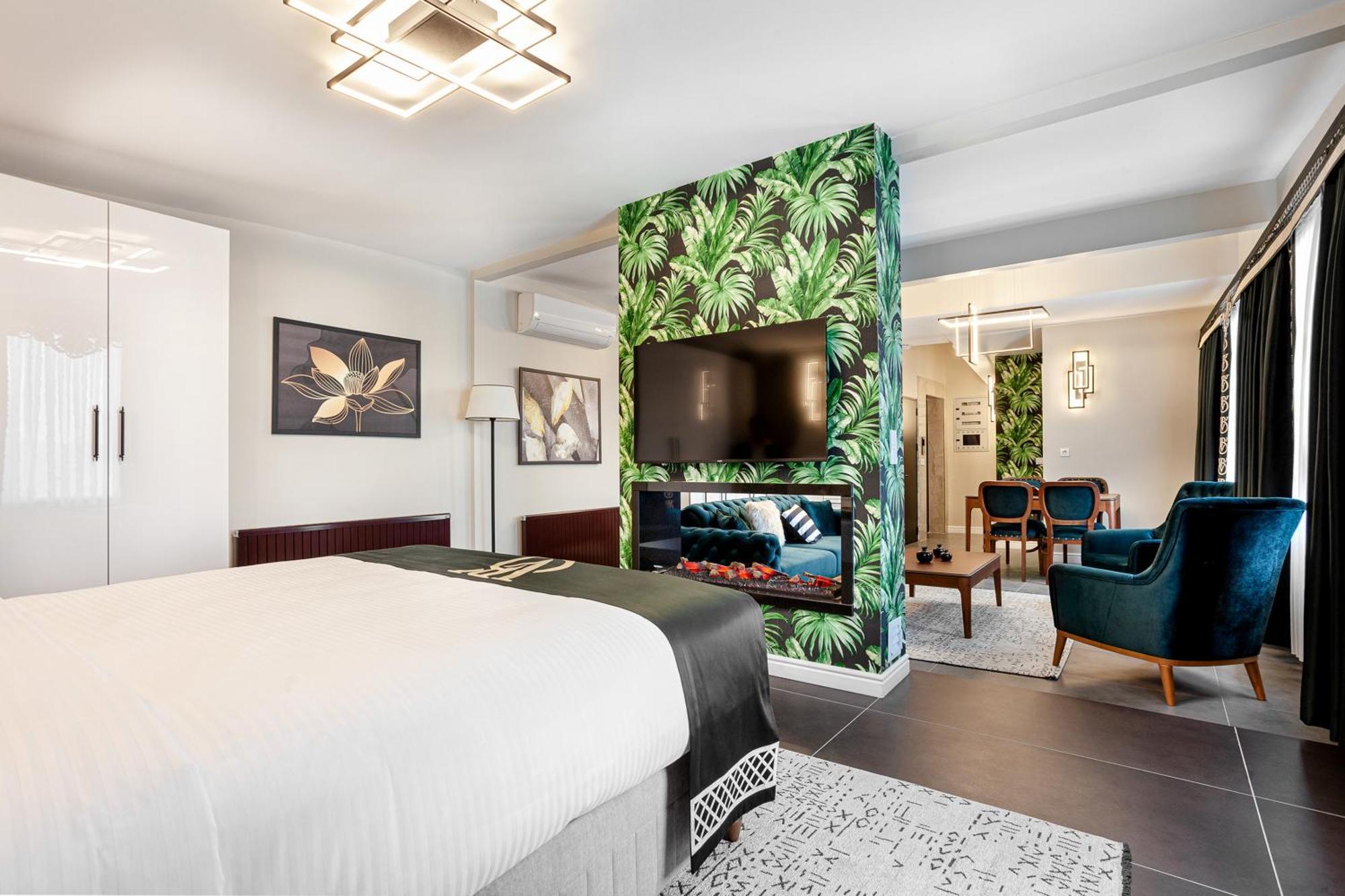 Bellavia Deluxe Apart Istanbul Luaran gambar