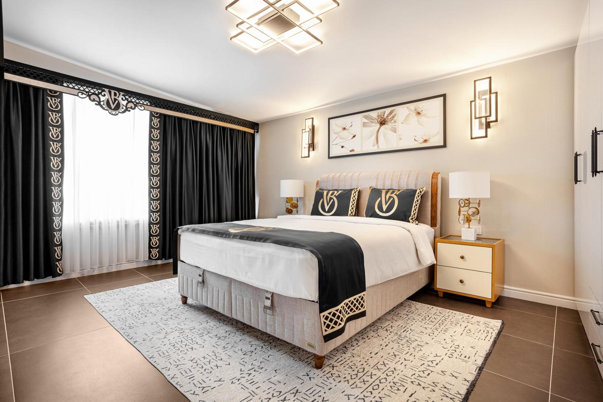 Bellavia Deluxe Apart Istanbul Luaran gambar