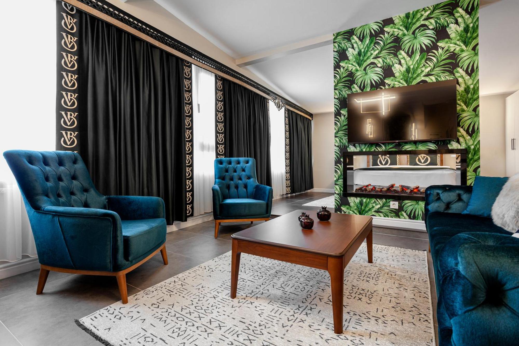 Bellavia Deluxe Apart Istanbul Luaran gambar