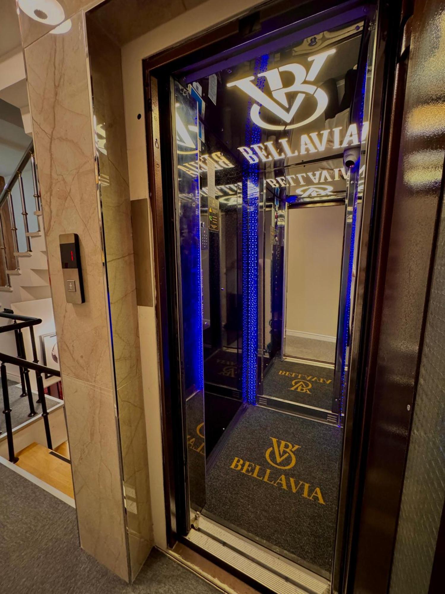 Bellavia Deluxe Apart Istanbul Luaran gambar